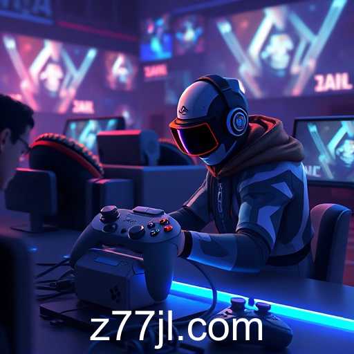 The Digital Revolution of Online Gaming